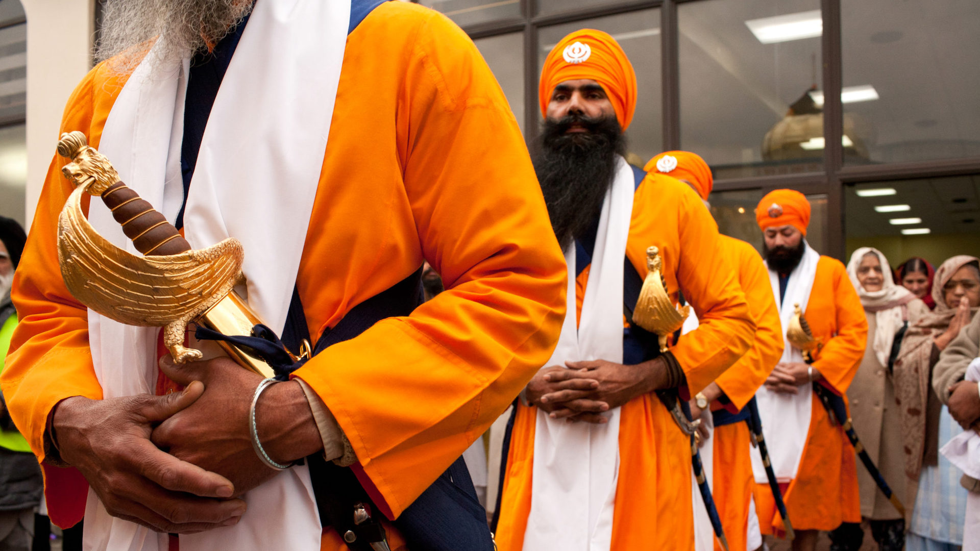 Three Pillars of Sikhism